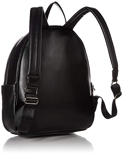 Betsey Johnson BJ97125N - Bolso mochila para mujer Talla única, color Negro, talla Talla única