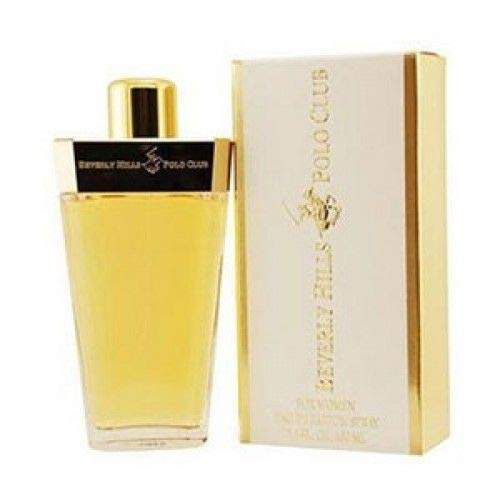 BEVERLY HILLS POLO CLUB by Spelling Enterprise for WOMEN: EAU DE PARFUM SPRAY 3.4 OZ by Unknown