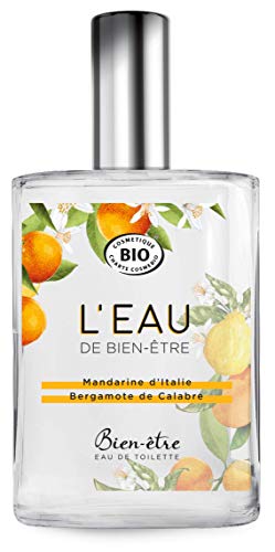 bien-être Eau De Toilette Mandarine D'Italie Et Bergamote De Calabre 75 Ml D3550100