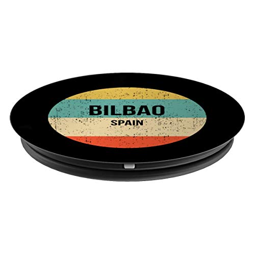 Bilbao España PopSockets Agarre y Soporte para Teléfonos y Tabletas