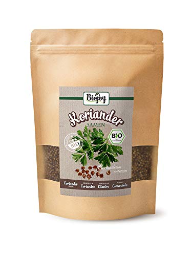 Biojoy Semillas de Cilantro orgánico (250 gr)