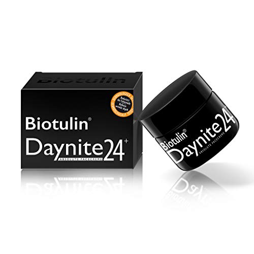 Biotulin Daynite24+ - 50ml - Crema facial antiarrugas de día y noche - Ácido Hialuronico - Ingredientes Antiedad y Antiarrugas -