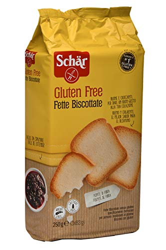 Bizcochos Schar Sin Gluten 250g