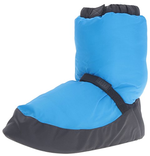 Bloch - Botas de baile unisex para adultos, color Azul, talla Large