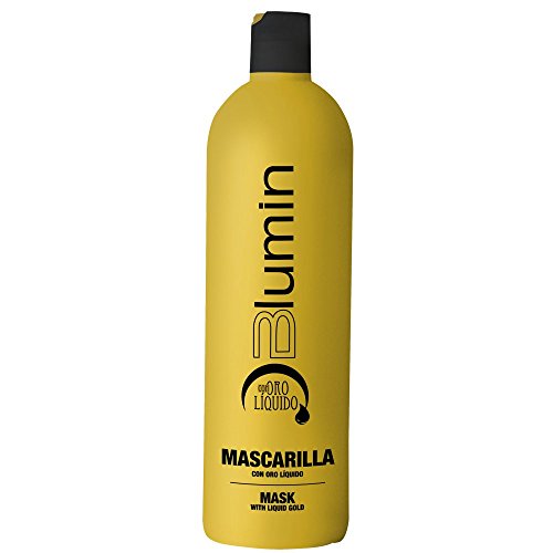 Blumin Mascarilla con Oro Líquido 500ml