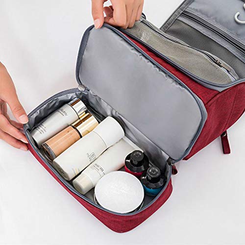 Bolsa De Cosméticos Para | Bolso Cosmético Colgante Para Hombre, Para Mujer, Artículos De Tocador Portátiles, Almacenamiento, Estuches De Maquillaje, Organizador, Accesorios, Produ