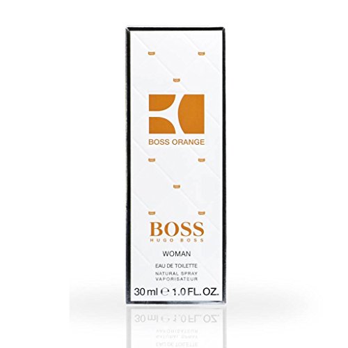 BOSS ORANGE WOMAN Eau De Toilette 30ML