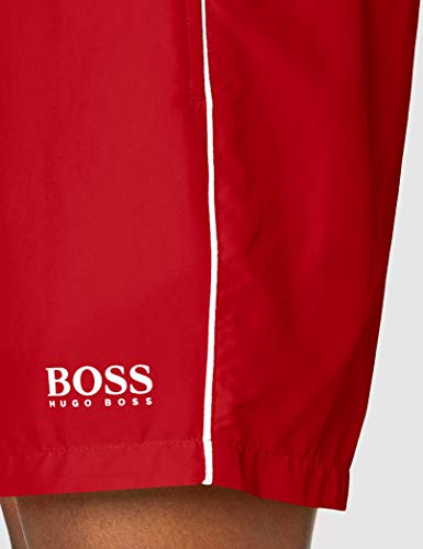 BOSS Starfish Bañador, Rojo (Medium Red 611), S para Hombre