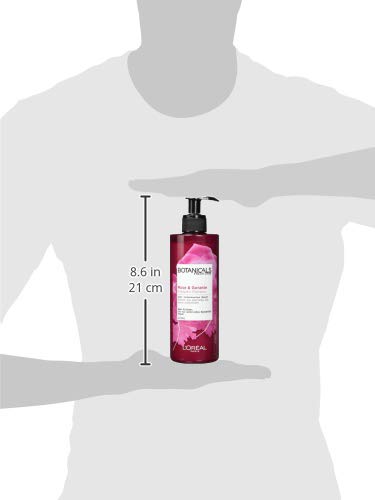 Botanicals LÂÂÂÂÂÂÂÂ ́Oreal Paris Geranie Glanz-Ritual Champú, 400 ml