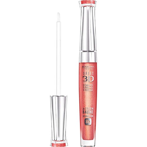 Bourjois - Brillo de labios Gloss Effet 3D