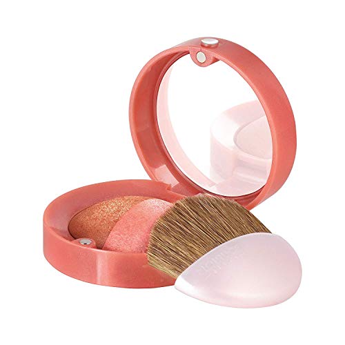 Bourjois Fard Joues Duo Blush Colorete Tono 2 Roméo et Peachette - 2.4 gr