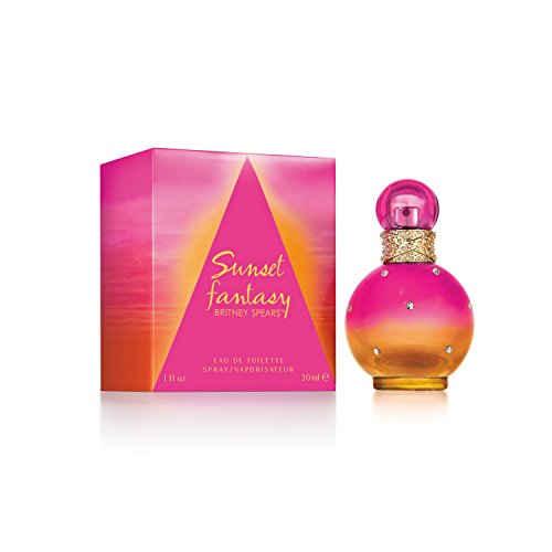 Britney Spears Sunset Fantasy Eau de Toilette Vaporizador 100 ml