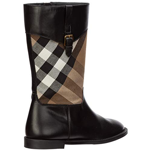 Burberry ninos Botas Nero 31 EU