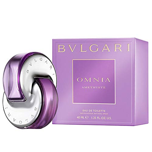 Bvlgari Omnia Amethysteâ.Edt Vapo 40 ml - 40 ml