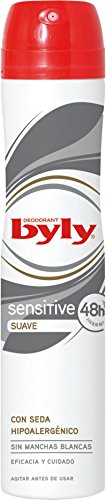 Byly Sensitive Deo Desodorante - 200 ml