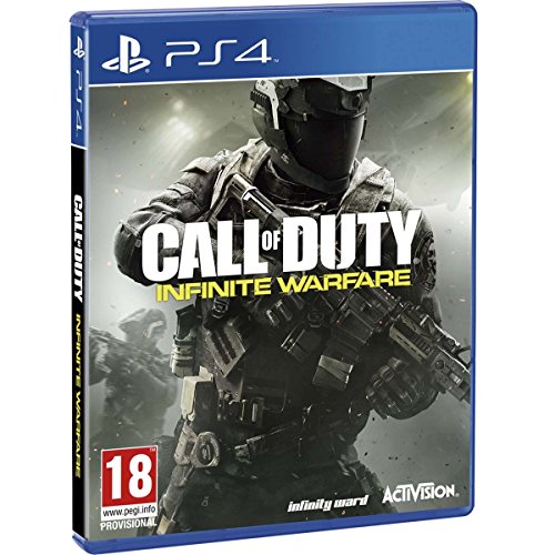 Call Of Duty: Infinite Warfare - Standard Edition D1