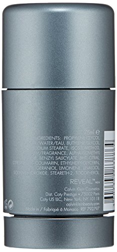 Calvin Klein - Desodorante Stick Reveal Men