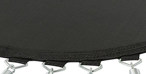 Cama Elastica Exterior Profesional | Tapete De Repuesto Para Trampolin | Colchoneta Elasticas Compatible Con Marcos De Todas Las Marcas Y Modelos | Rebote, Resistente Al Agua Y Los Rayos Uv