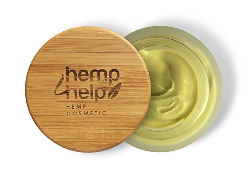 Cáñamo orgánicos Ultra ricos crema facial con extracto de cáñamo CDB, aceite de jojoba, aceite de argán, manteca de karité. cremosa a curar imperfecciones de la piel seca, para joven, piel sana