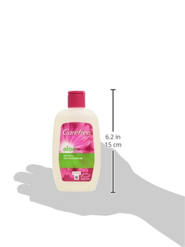 CAREFREE ALOE gel íntimo 200 ml