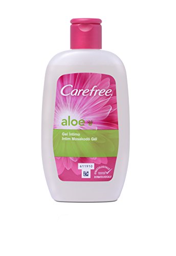 CAREFREE ALOE gel íntimo 200 ml