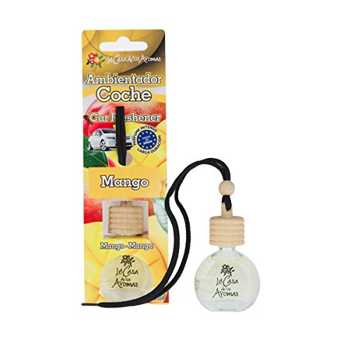 Casadelasaromas Ambientador Colgador Coche Mango 10ml