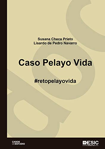 Caso Pelayo Vida.  #retopelayovida