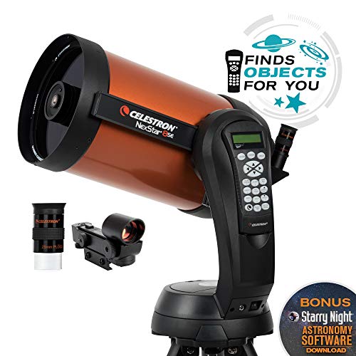 Celestron Telescopio NexStar 8 SE