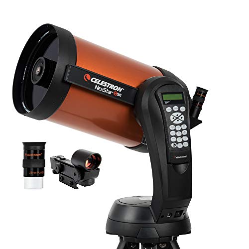 Celestron Telescopio NexStar 8 SE