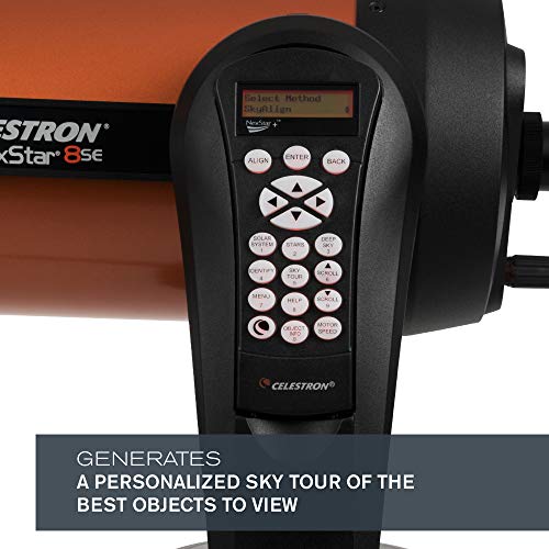 Celestron Telescopio NexStar 8 SE