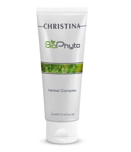 Christina biophyto Herbal comlex exfoliante 75 ml 2.6 ft. oz