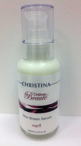 Christina Chateau Beaute vino brillo Suero 100 ml