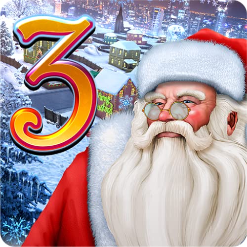 Christmas Wonderland 3 - Hidden Object