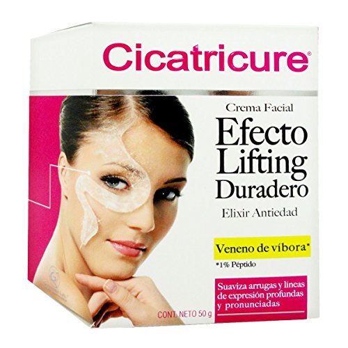 Cicatricure Efecto Lifting Duradero Veneno de Vibora by CICATRICURE