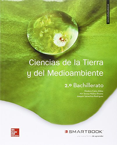 Ciencias de la Tierra y del Medioambientales - 2º Bachillerato