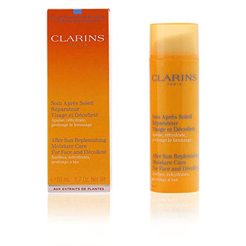 Clarins After-Sun Soin Réparateur Visage & Décolleté - 50 ml