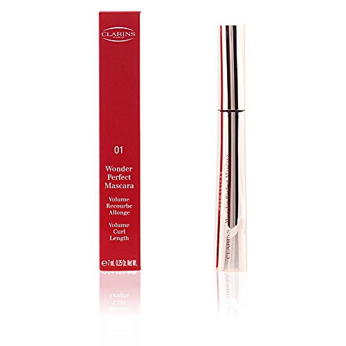 Clarins Wonder Perfect Mascara #01-Black 7 ml