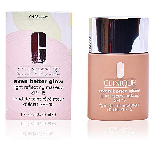 CLINIQUE EVEN BETTER GLOW LIGHT REFLECTING MAKEUP SPF15 WN68 BRULI 30ML