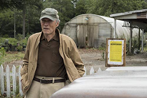 Clint Eastwood acteur - Coffret : La Mule + Gran Torino + Million Dollar Baby + Impitoyable + Sur la route de Madison [Francia] [Blu-ray]