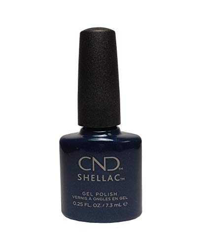 Cnd Shellac Midnight Swim Esmalte Gel - 7.3 ml