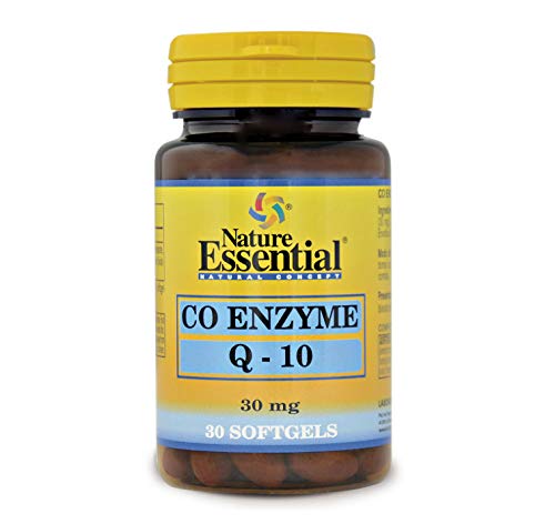 Coenzima Q-10 (30 mg.) 30 perlas