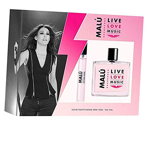 Col Col Malu Love 100 Vp Est+Vial 100 ml