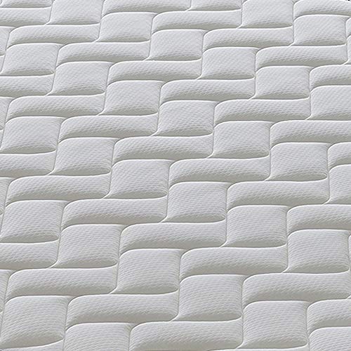 Colchón de Matrimonio de 200 x 200 cm de Espuma viscoelástica – 9 Zonas diferenciadas ortopédicas – Artículo médico – 100% Fabricado en Italia