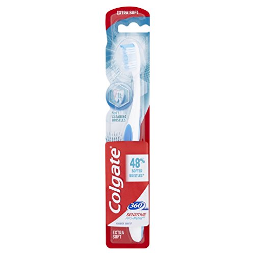 Colgate cepillo 360º sensitive pro - alivio