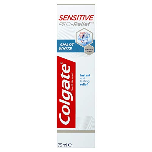 Colgate Sensitive Pro-relief Blanqueamiento Activo 75ml