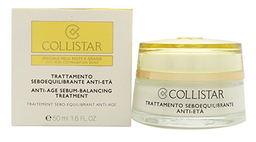 COLLISTAR PIEL GRASA TRATAMIENTO SEBO-EQUILIBRANTE 50 ml