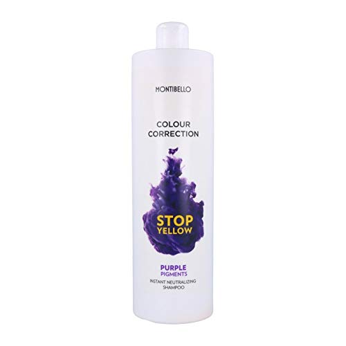 COLOUR CORRECTION STOP YELLOW PURPLE PIGMENTS 1000ML