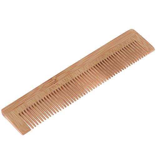 Comb Peine Peines 1 Unids Bamboo Hair Vent Brush Cepillos Cuidado Del Cabello Masaje Peine De Madera Y Masajeador De Belleza Al Por Mayor Cuidado Del Cabello Peine