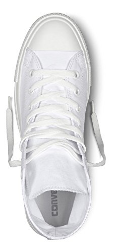 Converse Chuck Taylor CT As SP Hi, Zapatillas Altas Unisex Adulto, Blanco (Blanc Optical), 37 EU