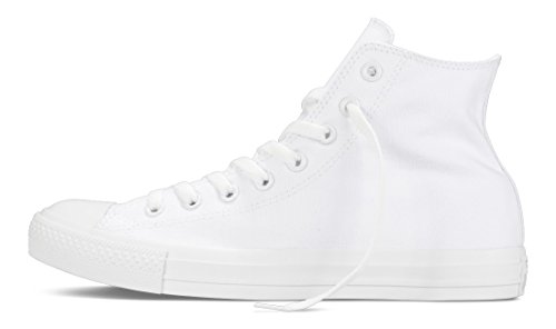 Converse Chuck Taylor CT As SP Hi, Zapatillas Altas Unisex Adulto, Blanco (Blanc Optical), 37 EU